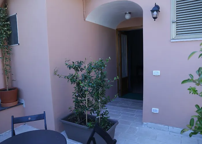 Casa Maria Grazia Bed and Breakfast 4*