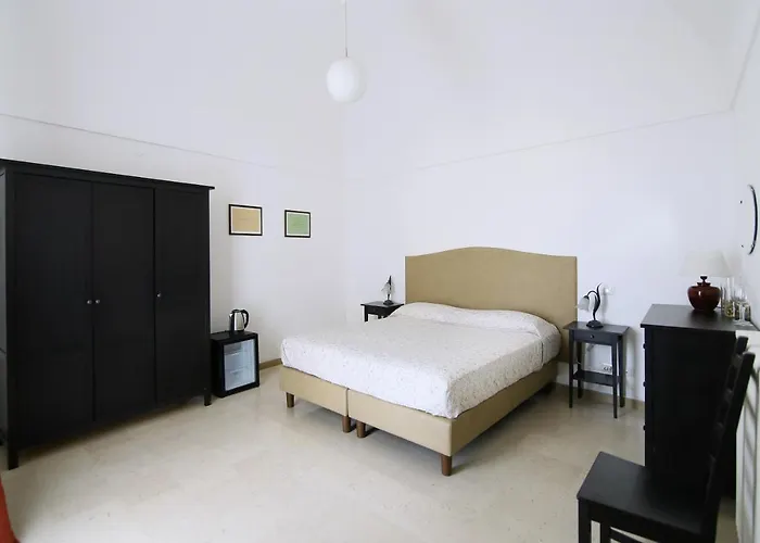 Casa Maria Grazia Bed and Breakfast 4*