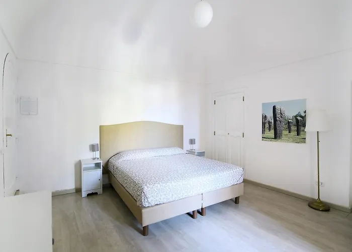 Casa Maria Grazia Alojamento de Acomodação e Pequeno-almoço